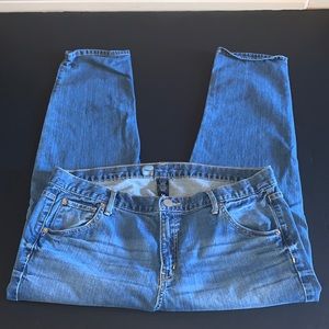 EUC Massimo Boyfriend Jeans Ladies Size 14